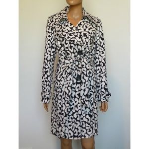 NEW Alberto Makali Belted Trench Coat Final Price